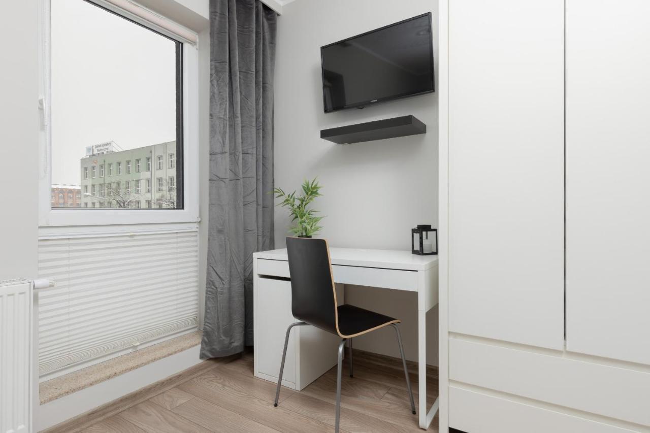 Modern One Bedroom Apartment With Parking In Lodz By Renters Prestige Luaran gambar