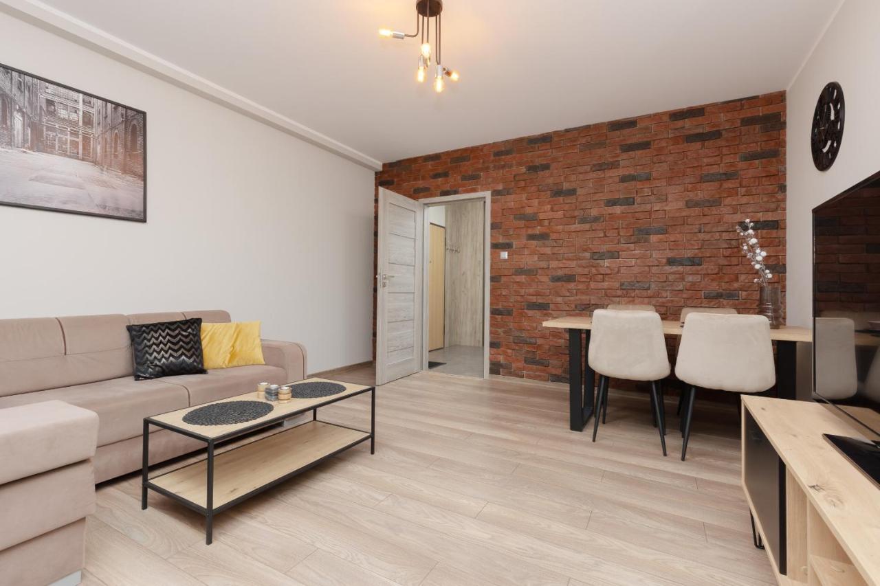 Modern One Bedroom Apartment With Parking In Lodz By Renters Prestige Luaran gambar