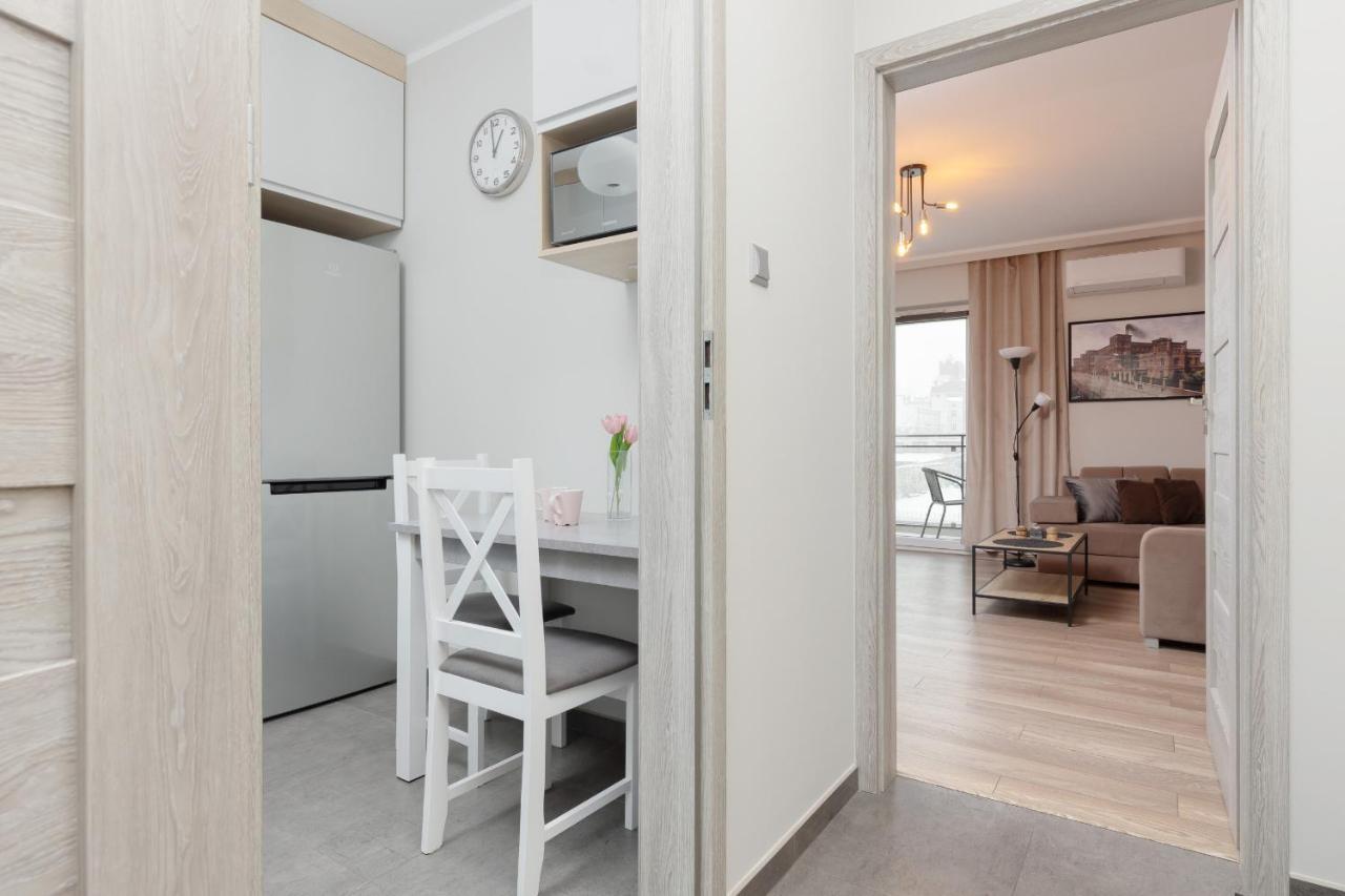 Modern One Bedroom Apartment With Parking In Lodz By Renters Prestige Luaran gambar