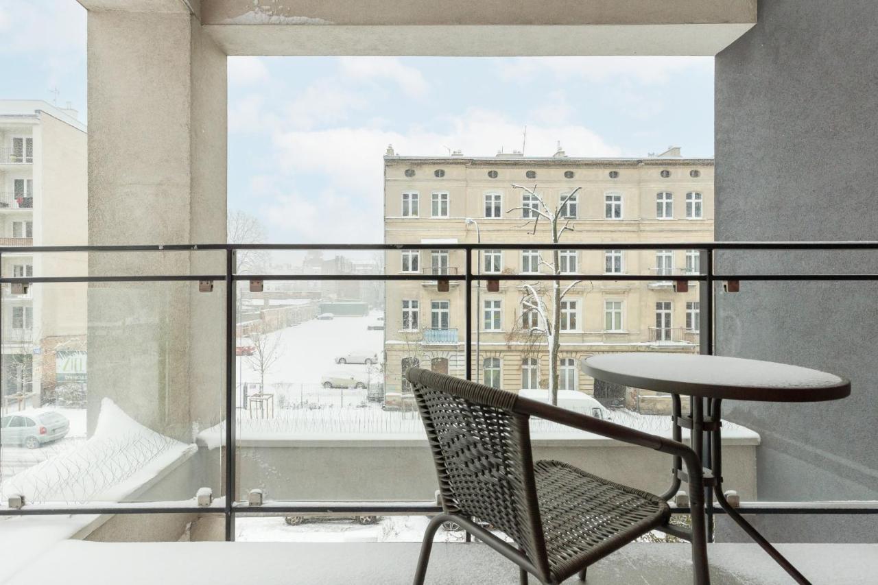 Modern One Bedroom Apartment With Parking In Lodz By Renters Prestige Luaran gambar