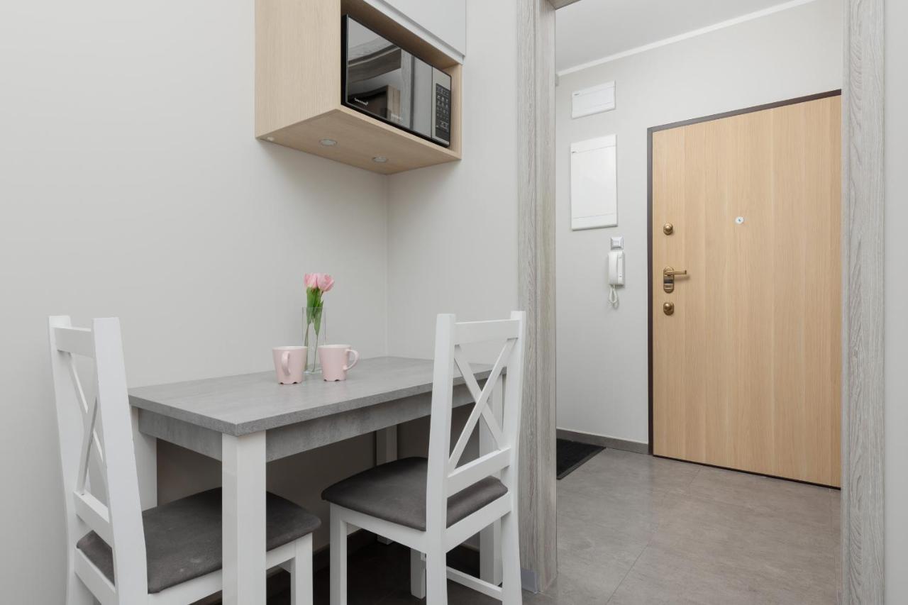Modern One Bedroom Apartment With Parking In Lodz By Renters Prestige Luaran gambar